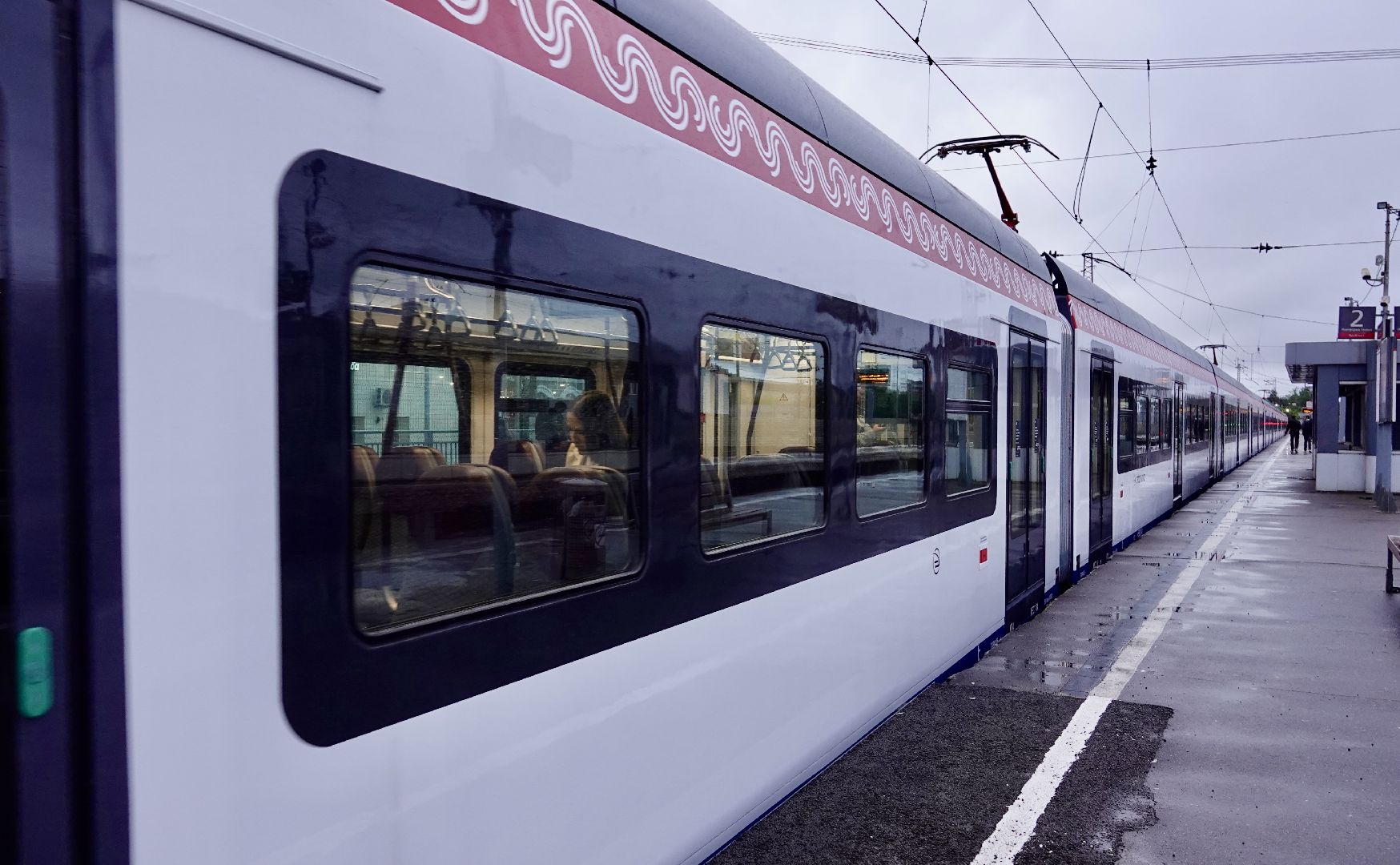 транспорт , сергиев посад, иволга , сергиево-посадский городской округ, ржд ,