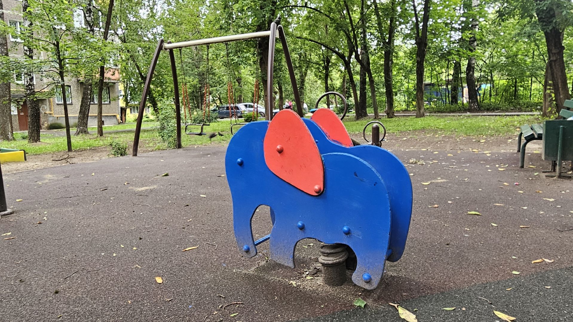 детские площадки, жуковский, выездная администрация,