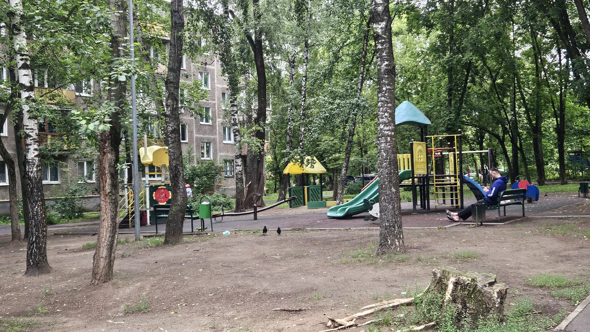 детские площадки, жуковский, выездная администрация,