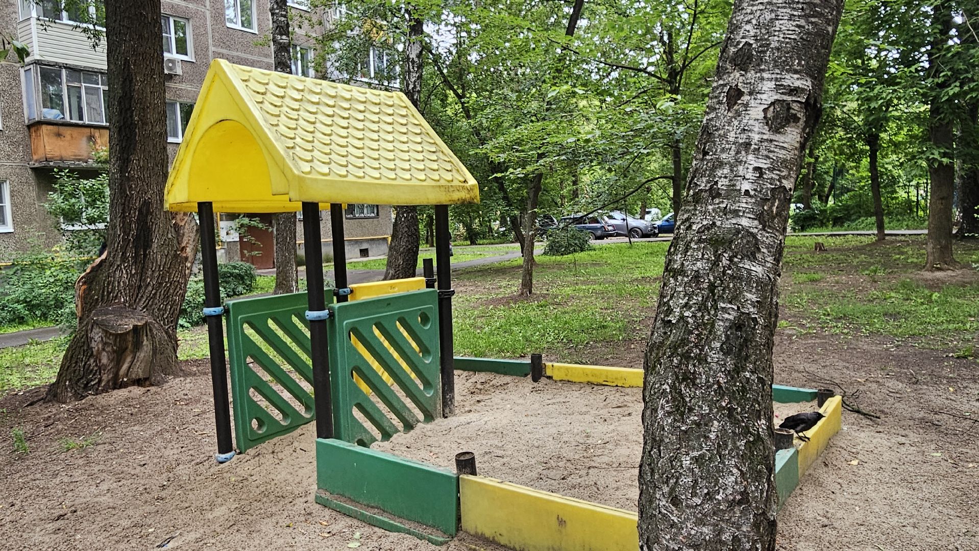 детские площадки, жуковский, выездная администрация,