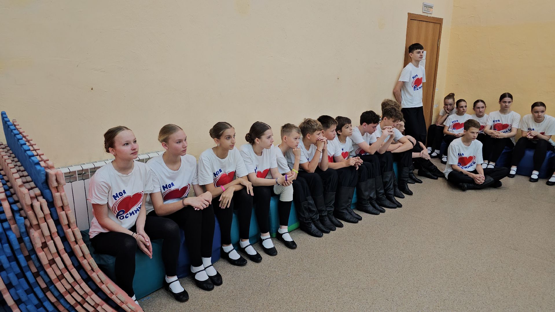 луховицы, росинка, хореографический коллектив,