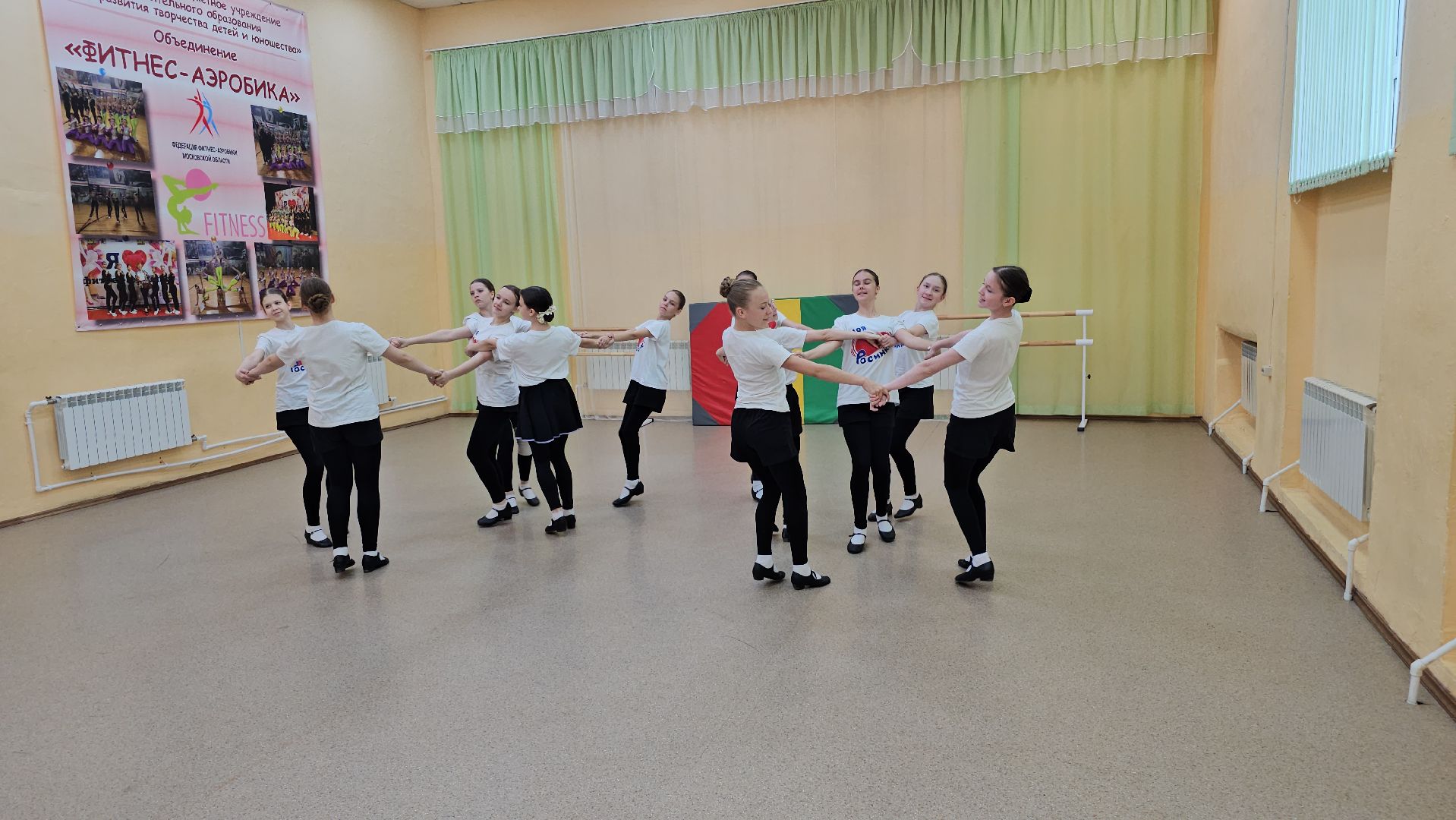 луховицы, росинка, хореографический коллектив,