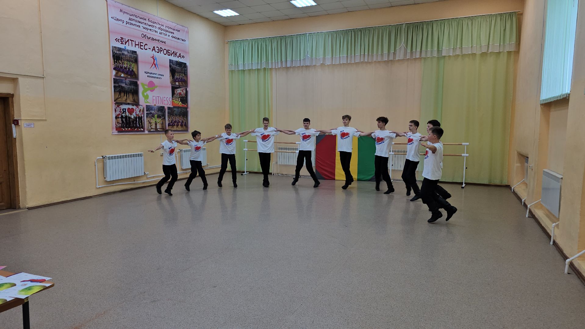 луховицы, росинка, хореографический коллектив,