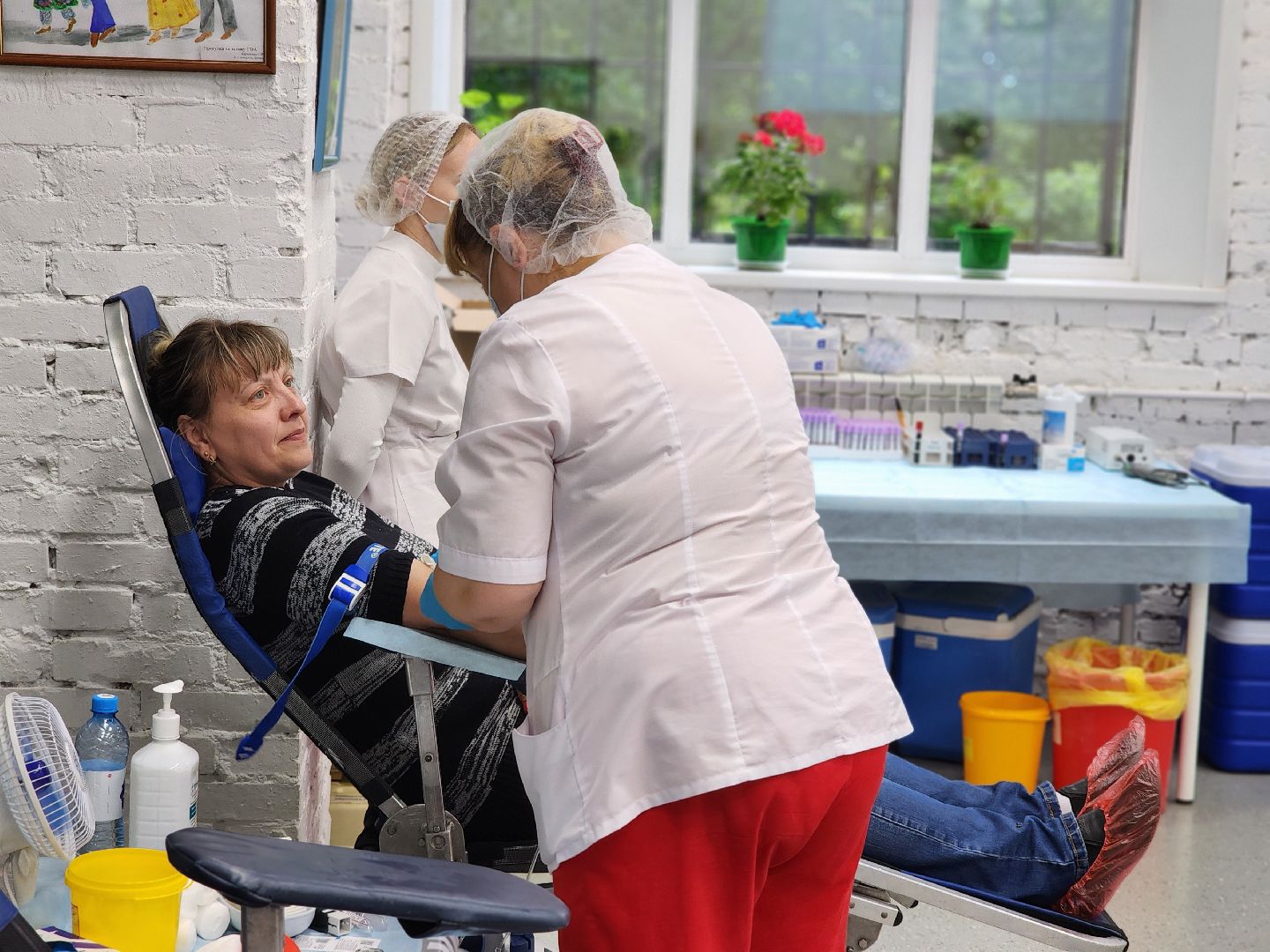 сергиево-посадский городской округ, сергиев посад, фмба россии, донорская акция, донор крови, донорство костного мозга, цмсч 94,