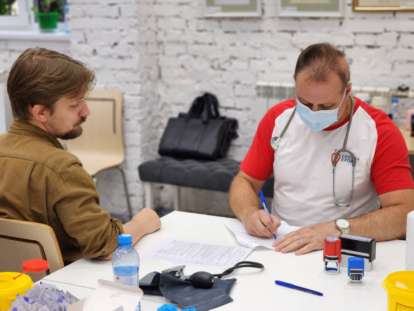 сергиево-посадский городской округ, сергиев посад, фмба россии, донорская акция, донор крови, донорство костного мозга, цмсч 94,