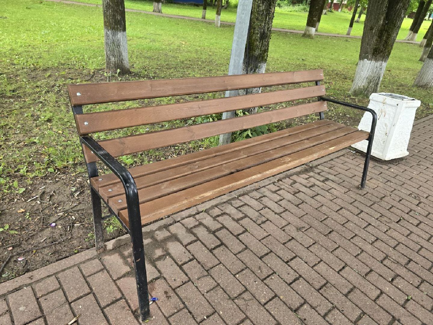 можайск, можайский муниципальный округ, подмосковье, парк, благоустройство, нацпроект, федеральная программа, Формирование комфортной городской среды, Инфраструктура для жизни,