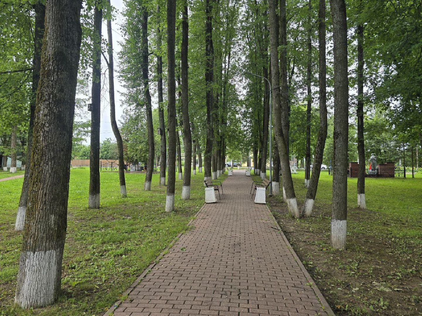 можайск, можайский муниципальный округ, подмосковье, парк, благоустройство, нацпроект, федеральная программа, Формирование комфортной городской среды, Инфраструктура для жизни,