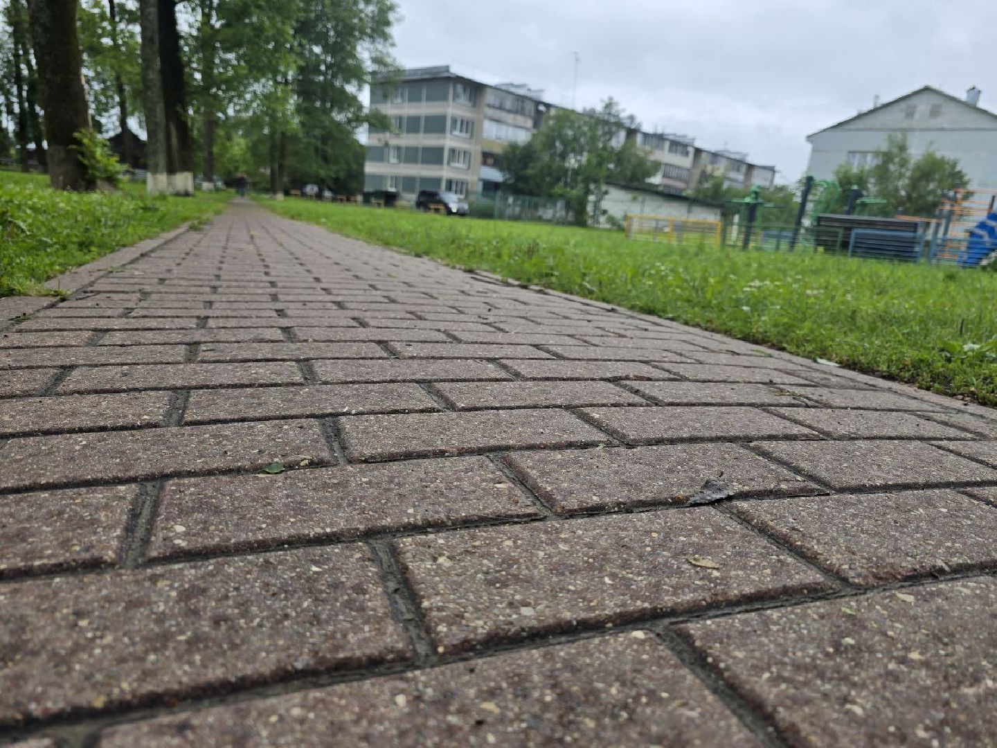 можайск, можайский муниципальный округ, подмосковье, парк, благоустройство, нацпроект, федеральная программа, Формирование комфортной городской среды, Инфраструктура для жизни,