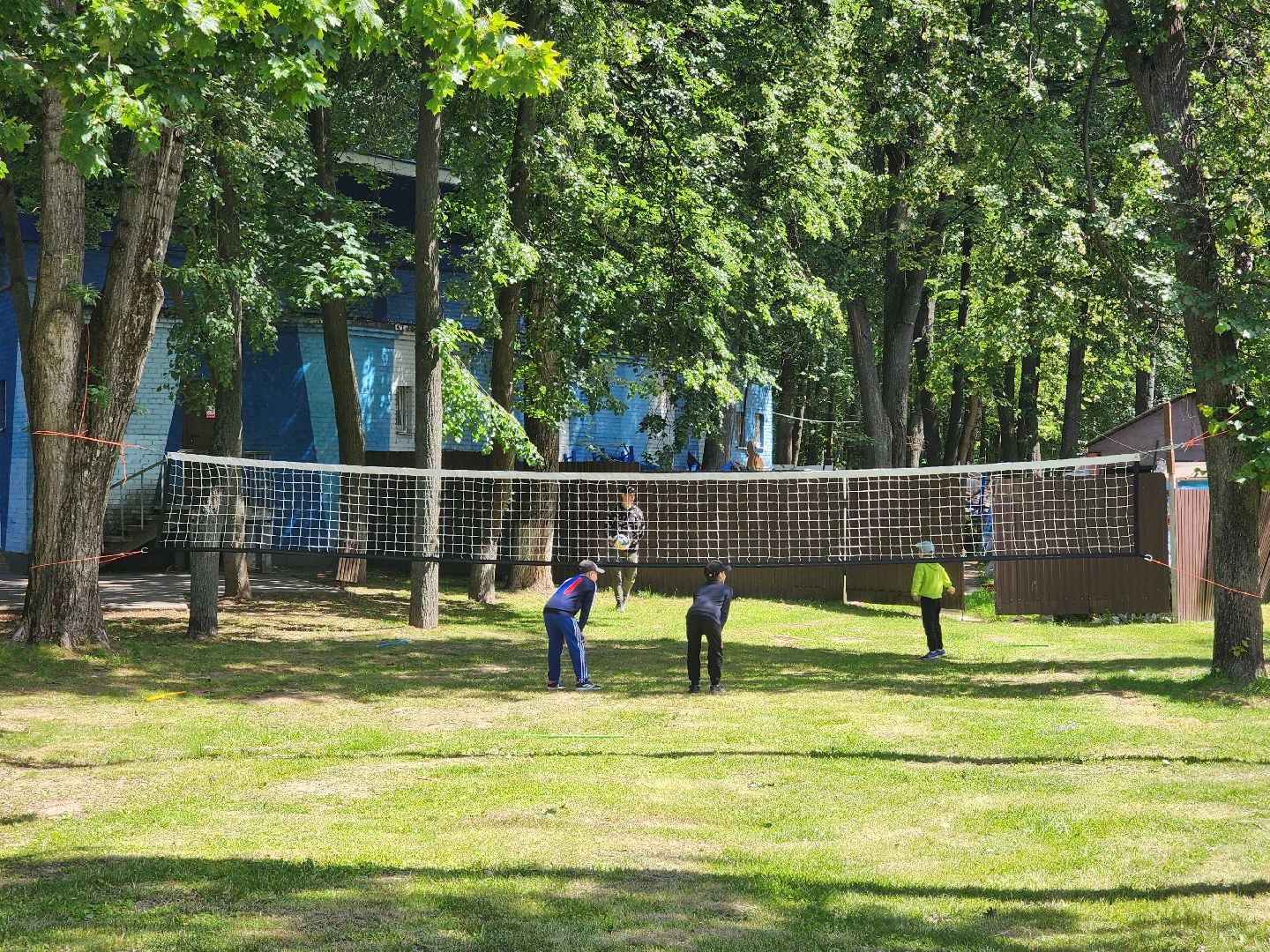 королёв, центральный городской парк ,  спорт для детей, благоустройство ,