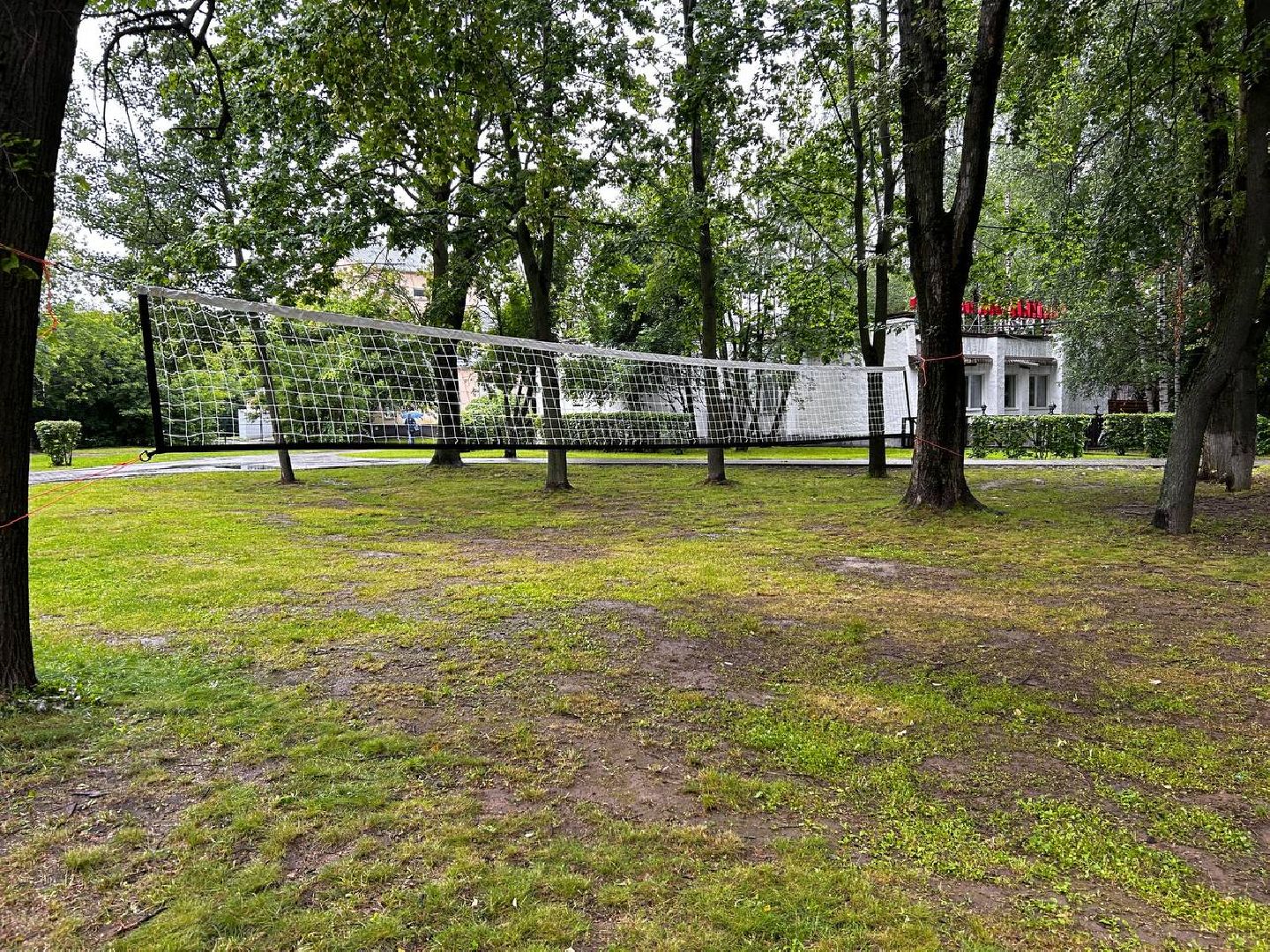 королёв, центральный городской парк ,  спорт для детей, благоустройство ,