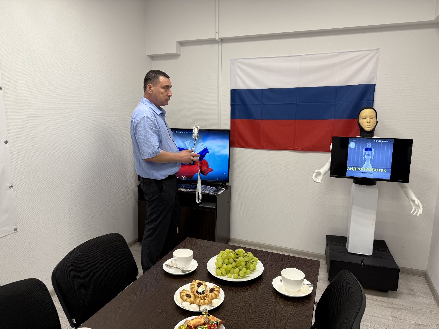 люберцы, глава, сво, вручение медали, герои,