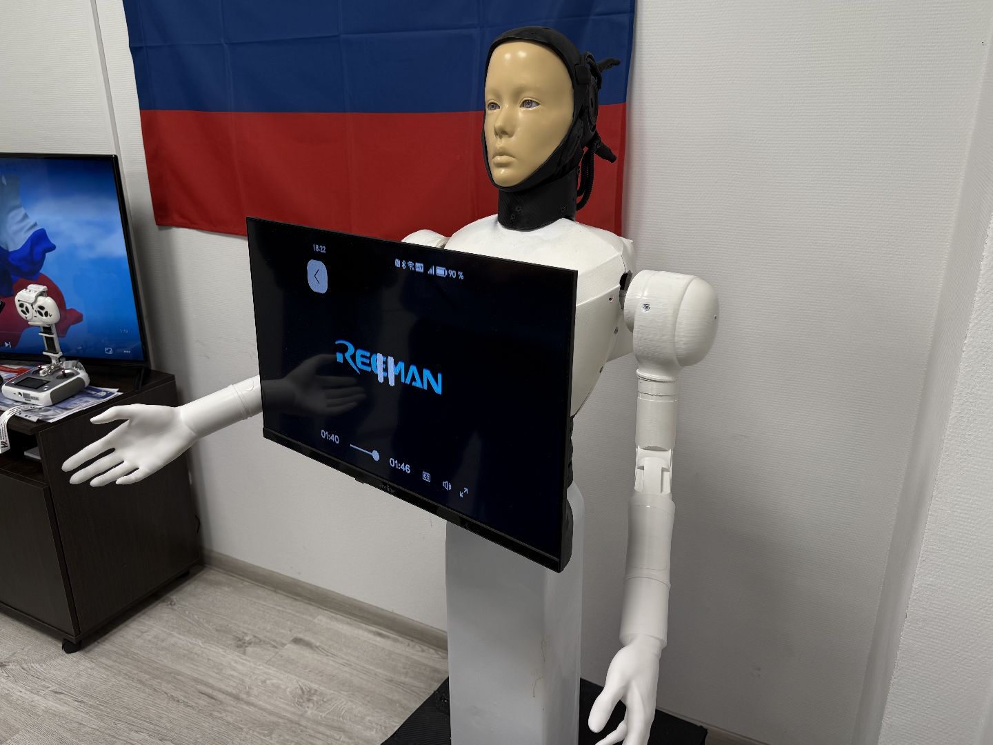 люберцы, глава, сво, вручение медали, герои,