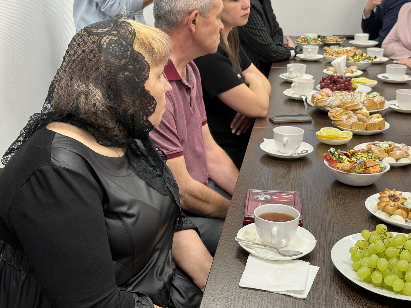 люберцы, глава, сво, вручение медали, герои,