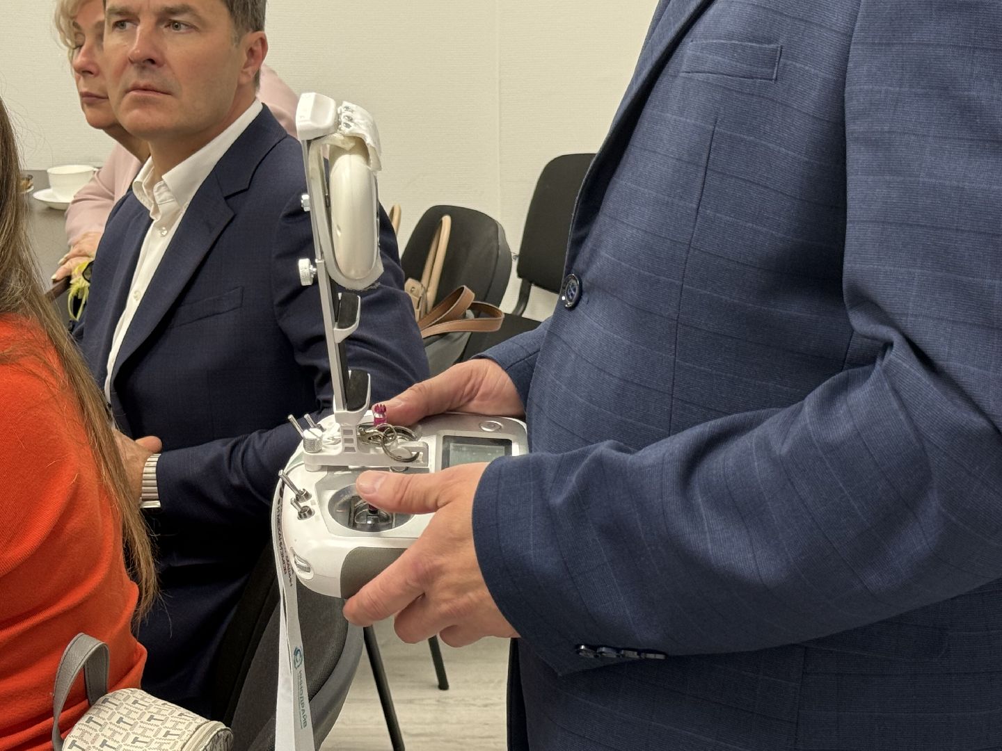 люберцы, глава, сво, вручение медали, герои,