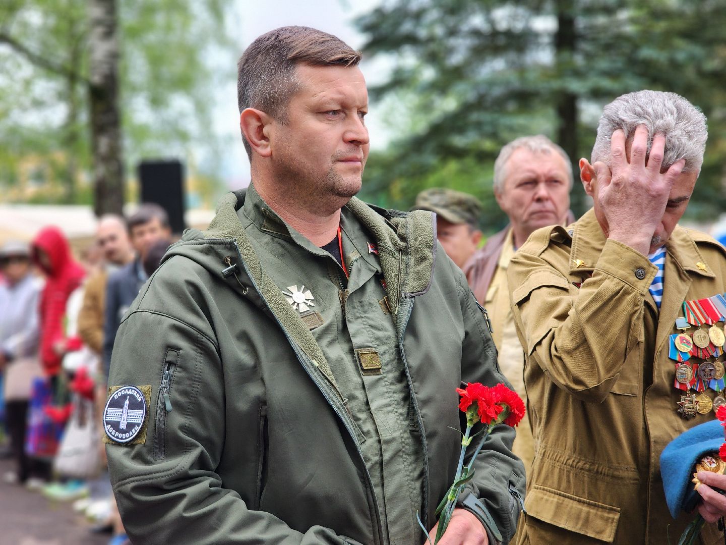 сергиев посад, сергиево-посадский городской округ, хотьково, ветераны боевых действий, день памяти воинов-интернационалистов, день ветеранов боевых действий,