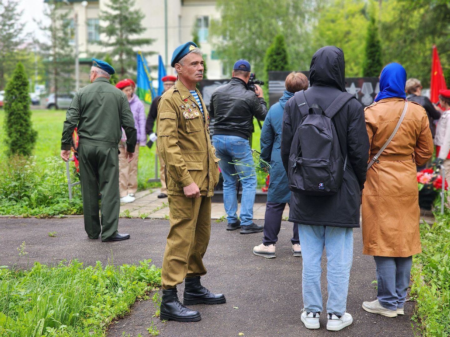 сергиев посад, сергиево-посадский городской округ, хотьково, ветераны боевых действий, день памяти воинов-интернационалистов, день ветеранов боевых действий,
