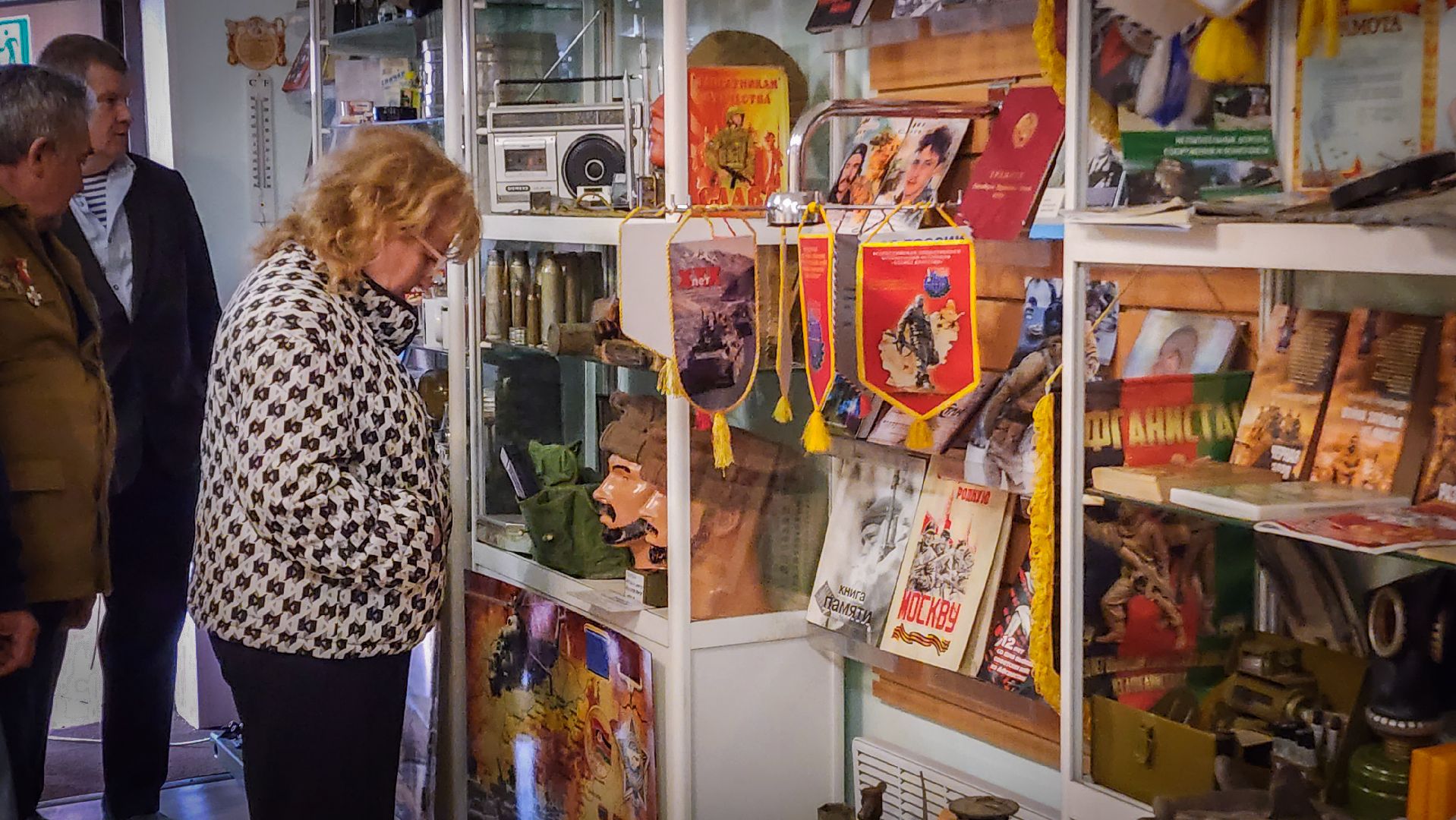 бронницы, открытие памятного знака, ветераны боевых действий, ветераны афганистана,