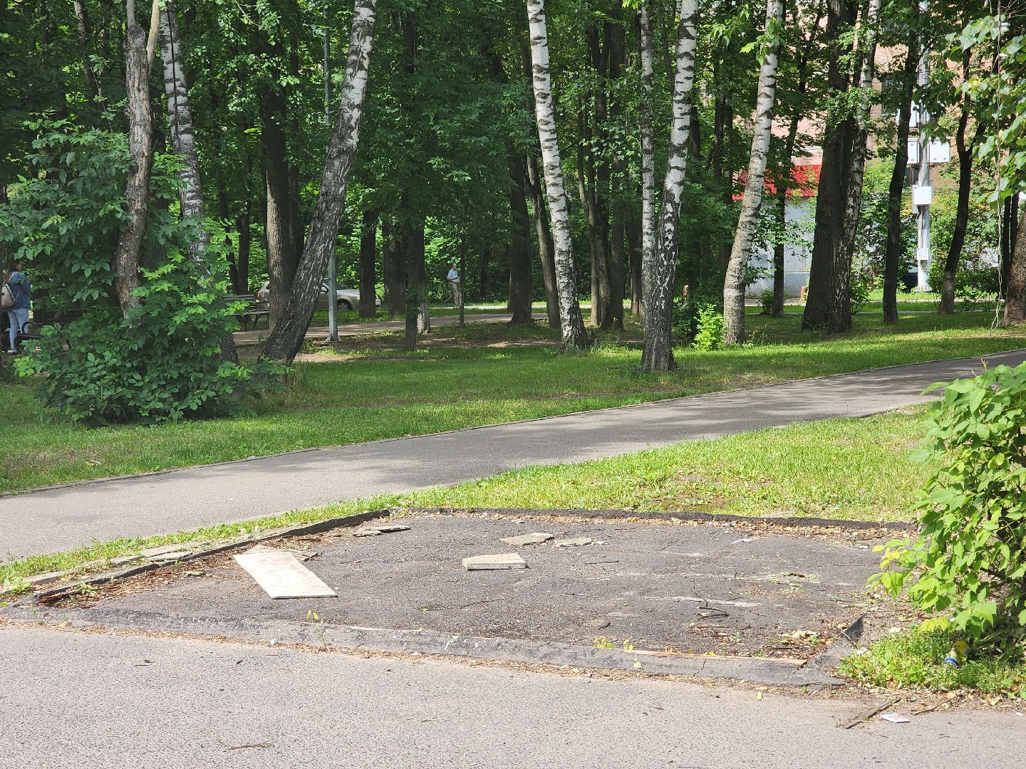 королёв, незаконное строение, благоустройство , губернатор московской области,