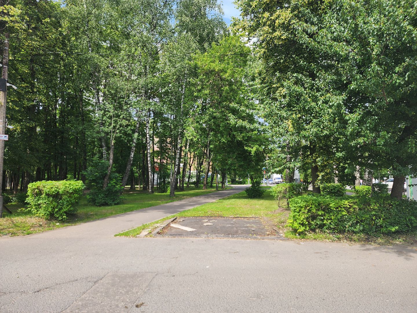 королёв, незаконное строение, благоустройство , губернатор московской области,