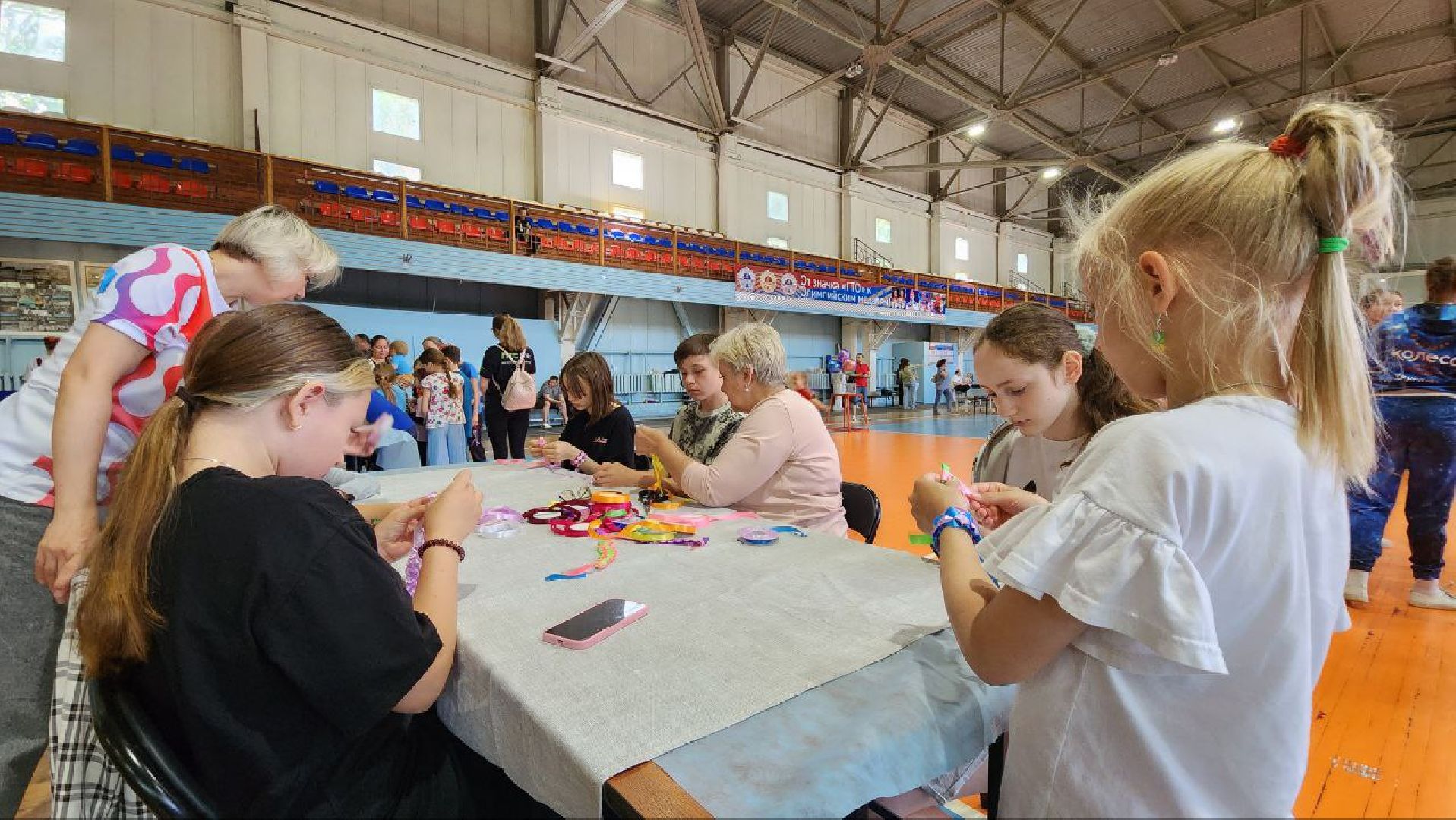 Дмитров, День семейного здоровья, Диспансеризация, Минздрав,