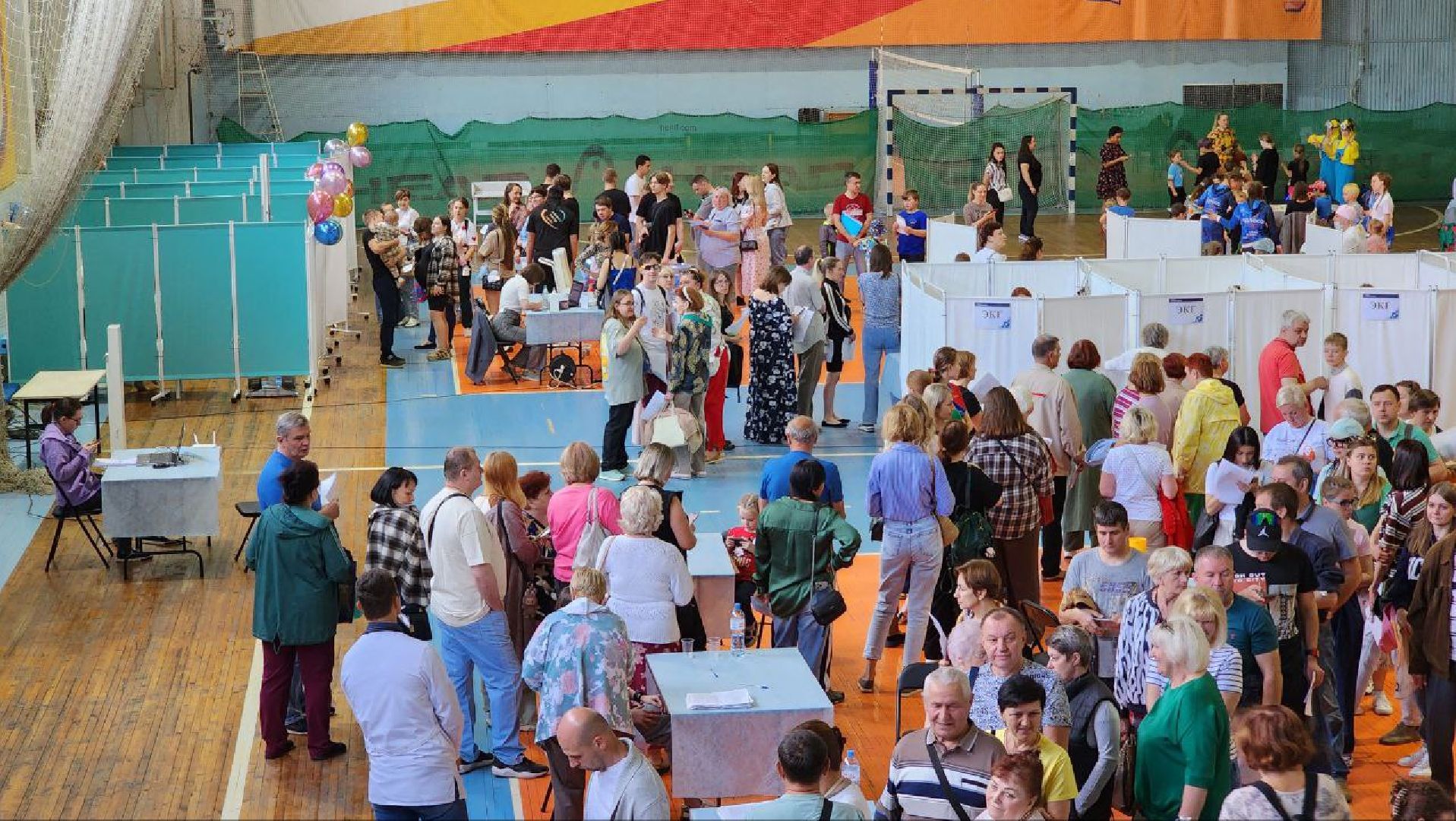 Дмитров, День семейного здоровья, Диспансеризация, Минздрав,