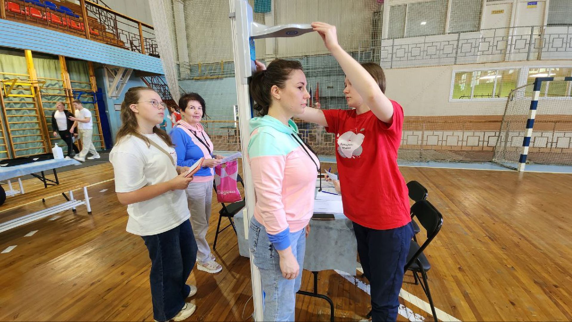 Дмитров, День семейного здоровья, Диспансеризация, Минздрав,