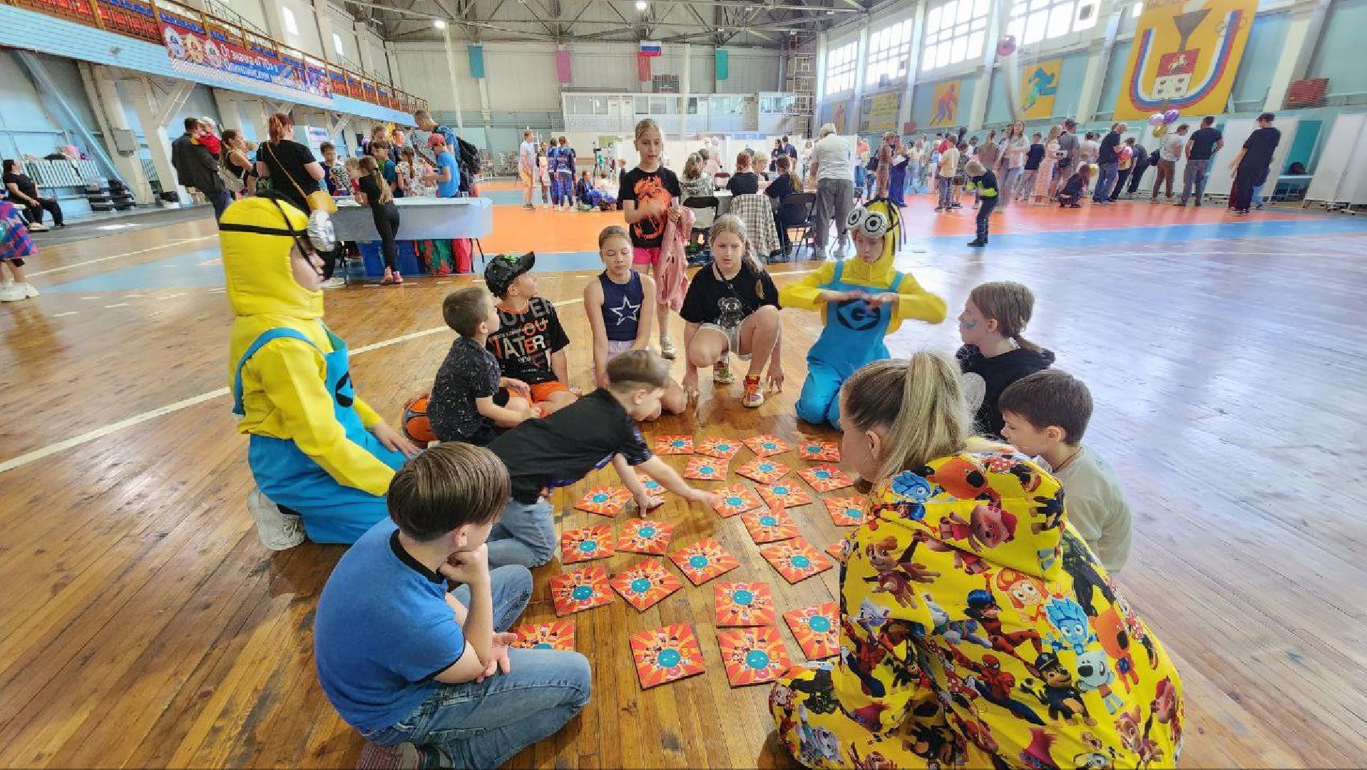 Дмитров, День семейного здоровья, Диспансеризация, Минздрав,