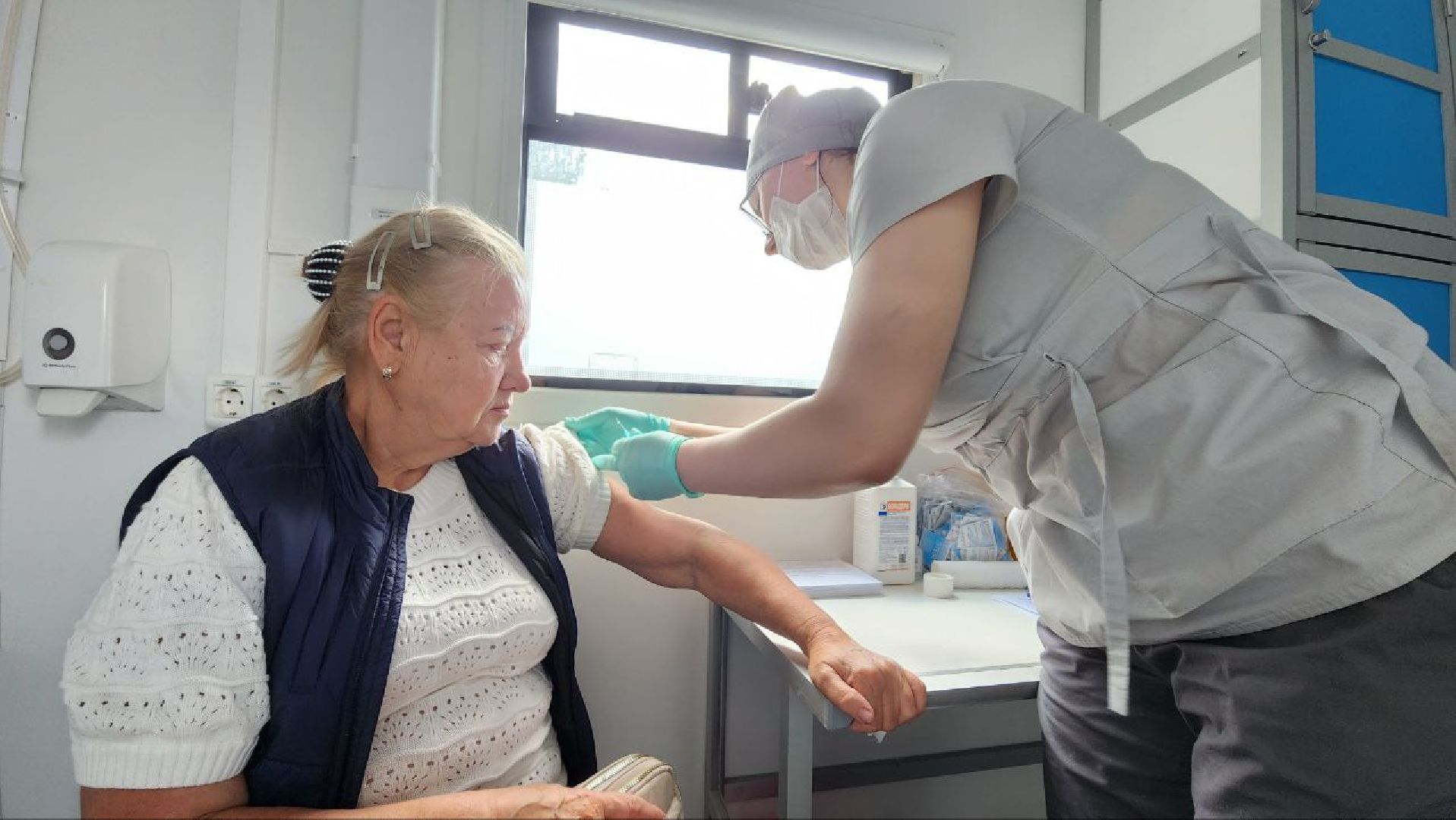 Дмитров, День семейного здоровья, Диспансеризация, Минздрав,