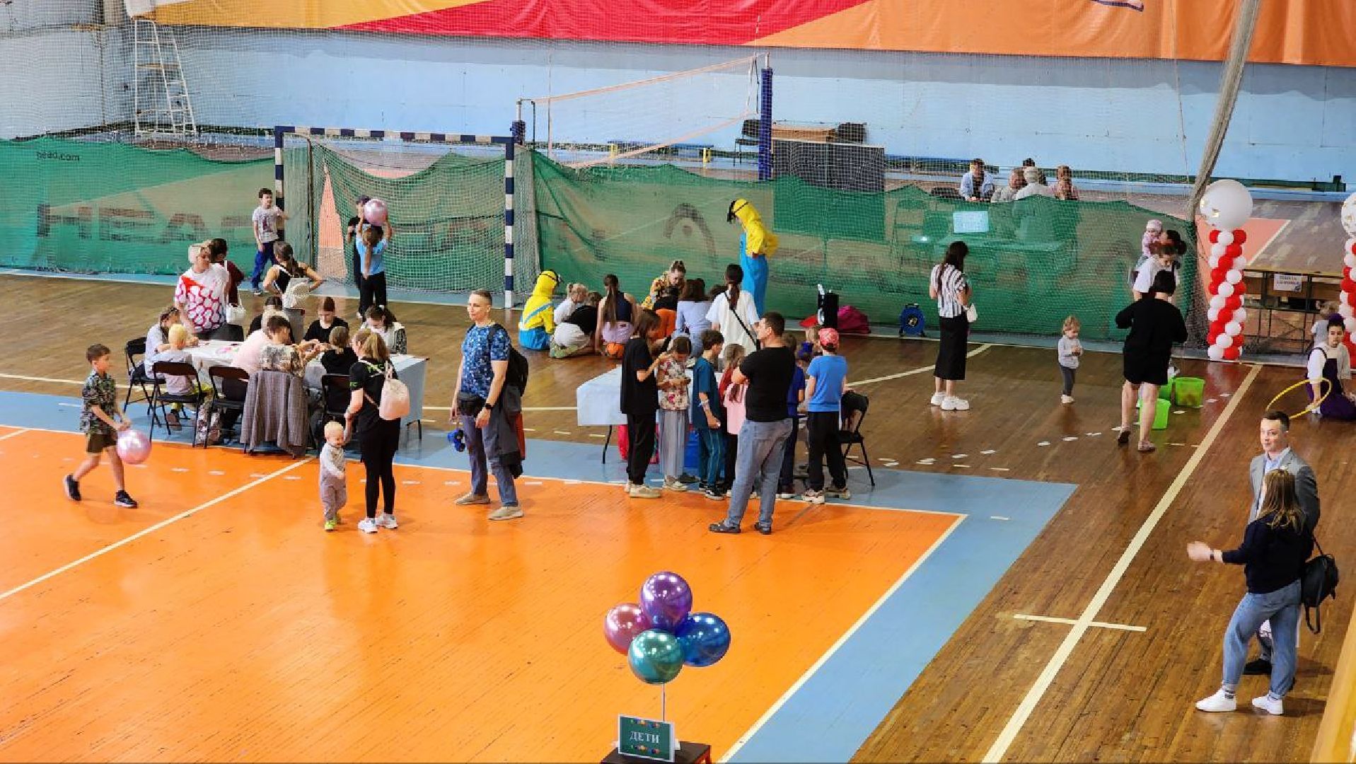 Дмитров, День семейного здоровья, Диспансеризация, Минздрав,