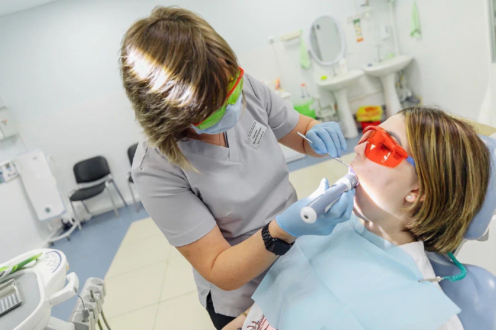 Здравоохранение, стоматология, медицина, Орехово-Зуево