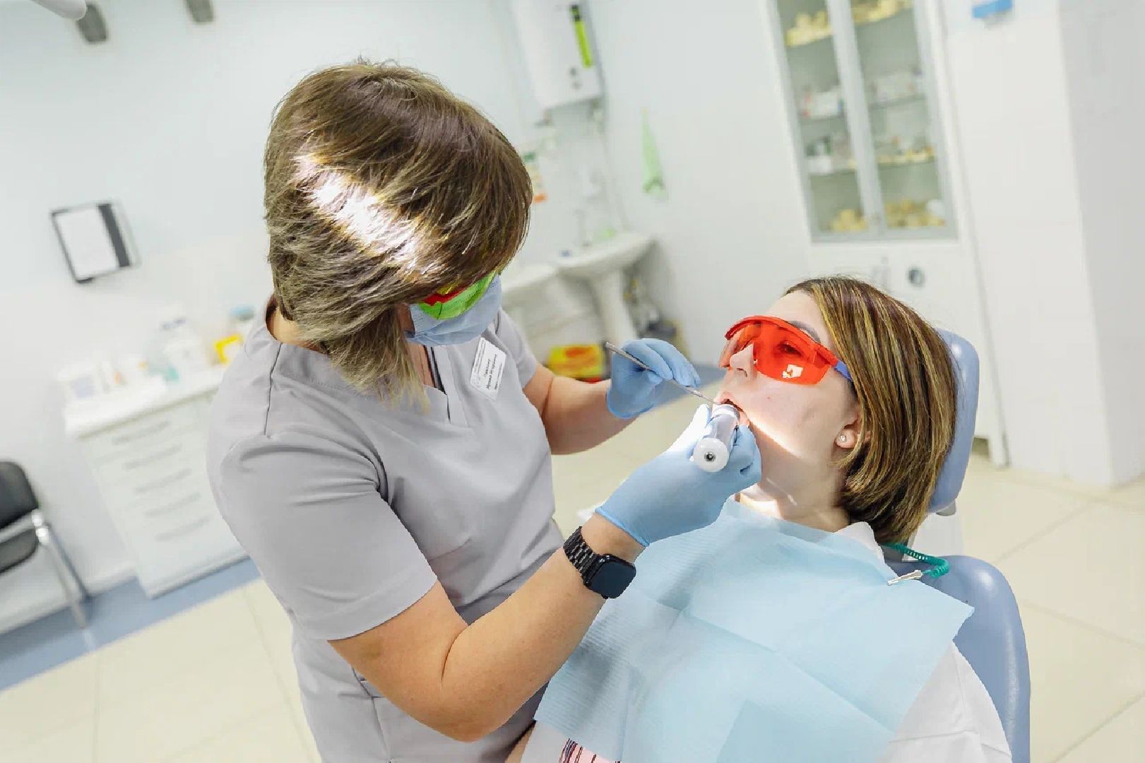 Здравоохранение, стоматология, медицина, Орехово-Зуево