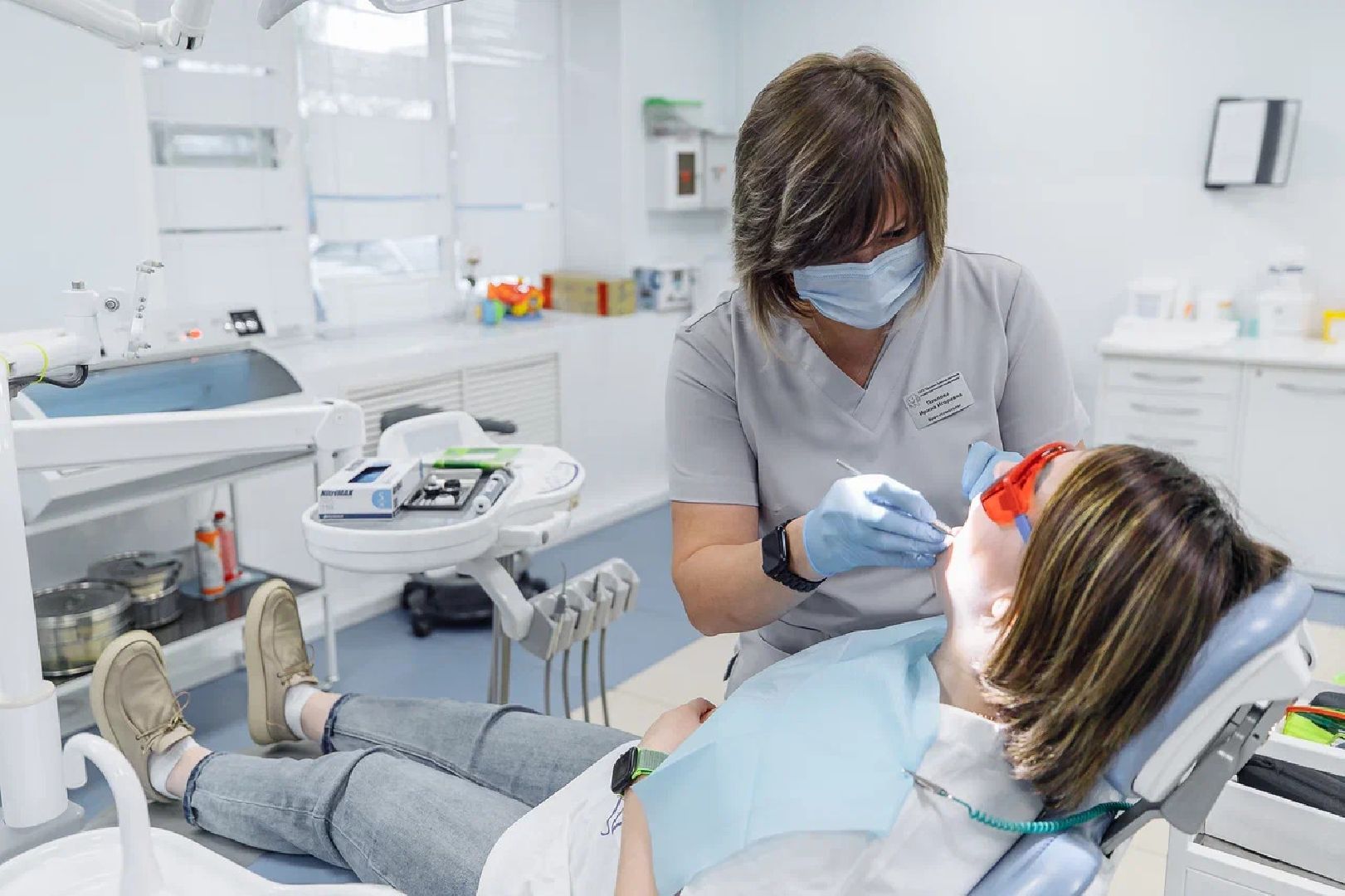 Здравоохранение, стоматология, медицина, Орехово-Зуево