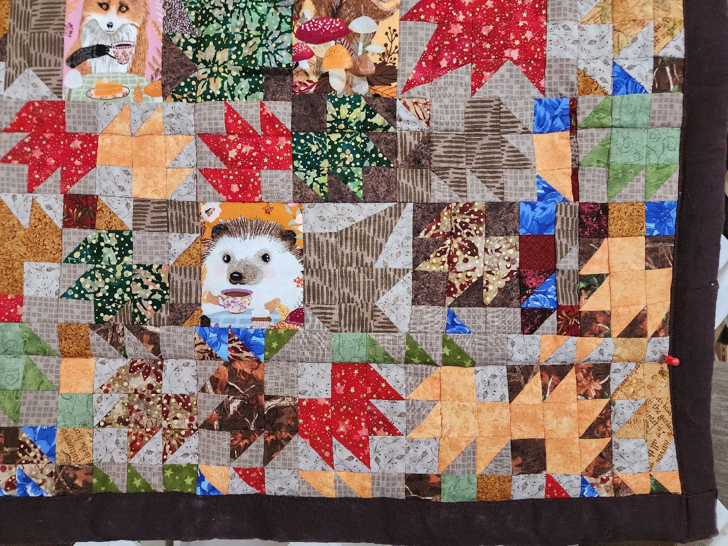 фрязино, рукоделие, открытие выставки, лоскутное шитье, активное долголетие,