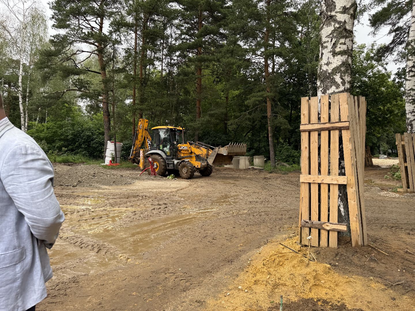 люберцы, малаховка, летний парк в малаховке, благоустрйоство, досуг,
