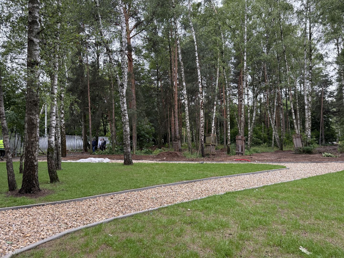 люберцы, малаховка, летний парк в малаховке, благоустрйоство, досуг,