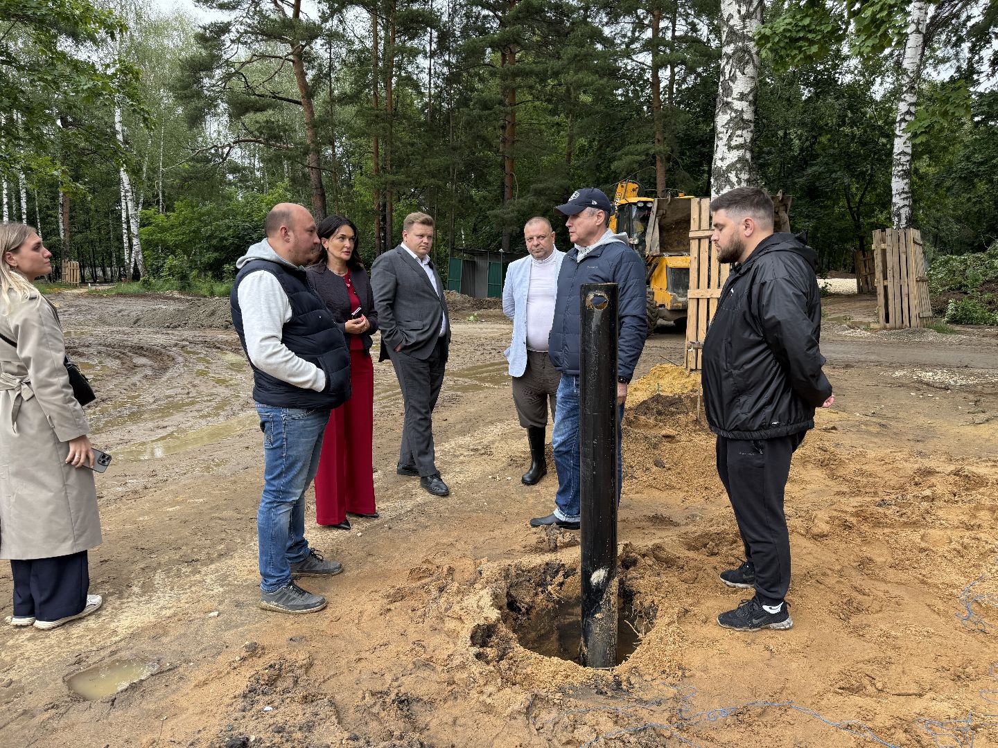 люберцы, малаховка, летний парк в малаховке, благоустрйоство, досуг,