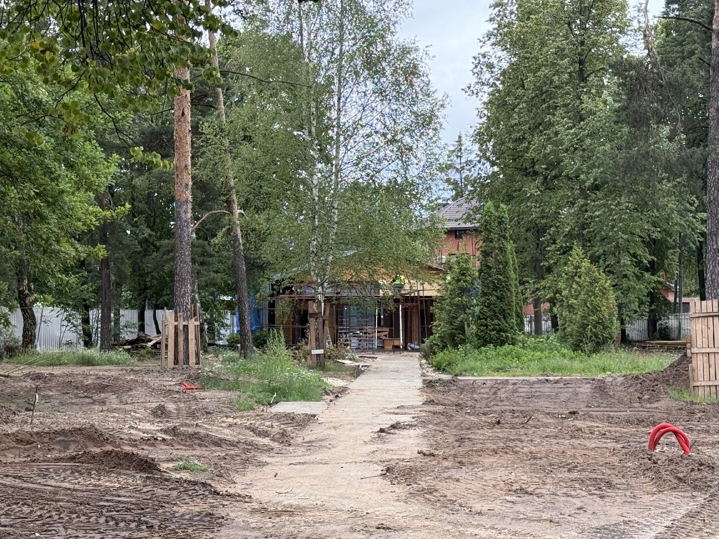 люберцы, малаховка, летний парк в малаховке, благоустрйоство, досуг,