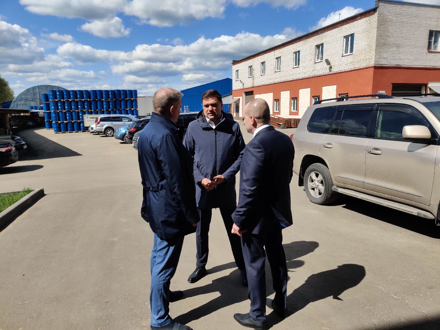 Красноармейск, Пушкинский, экономика, власть, гумпощь