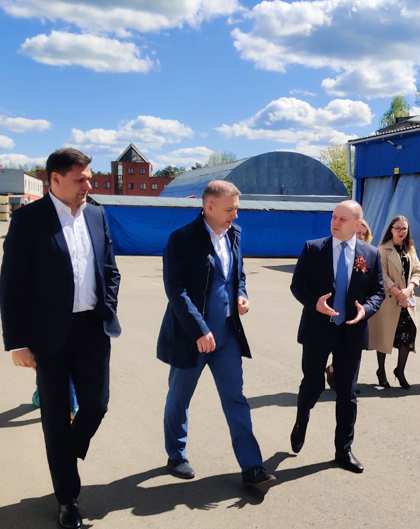 Красноармейск, Пушкинский, экономика, власть, гумпощь