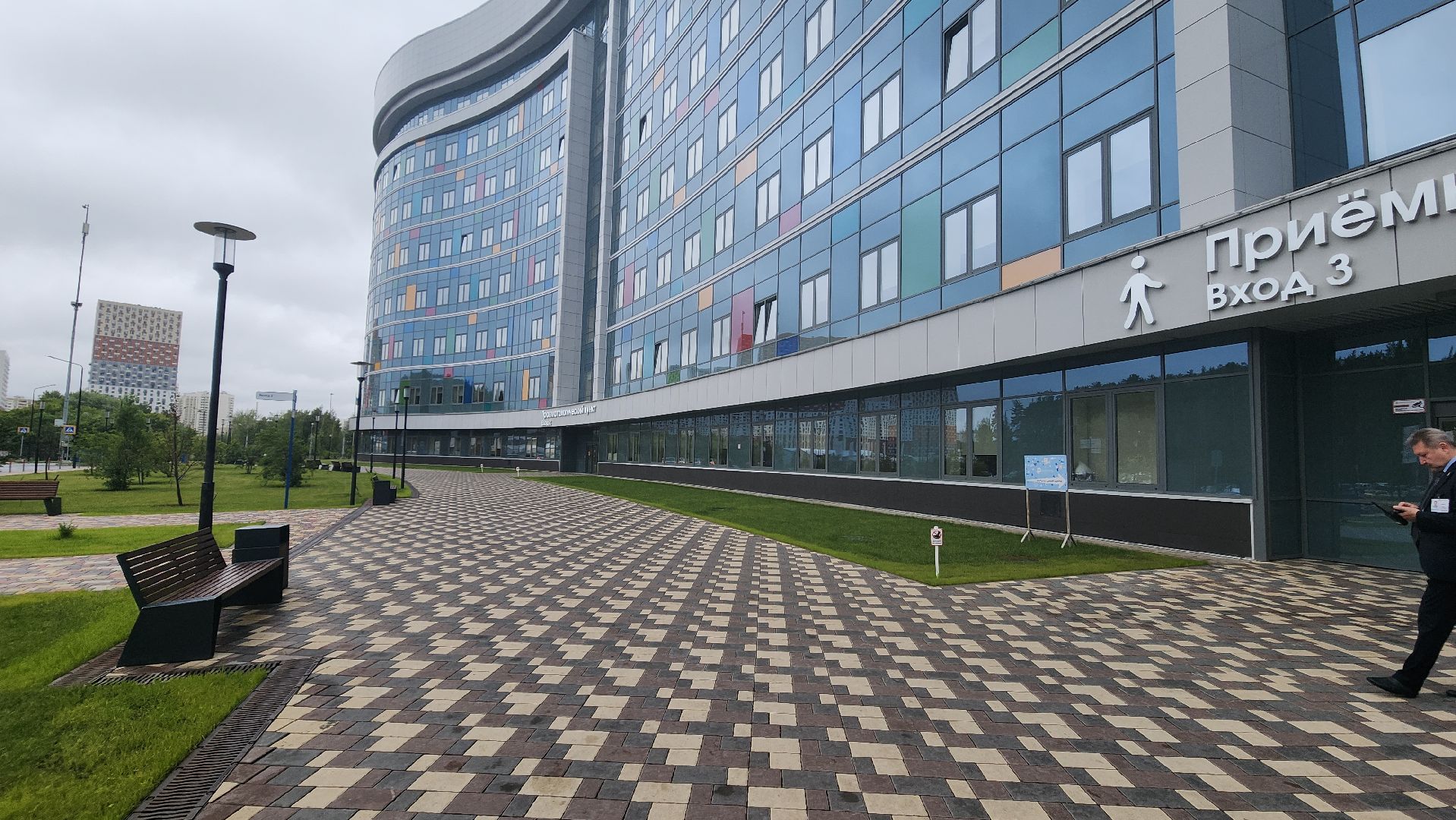 клинический центр рошаля, красногорск, медицина, детская реанимация,