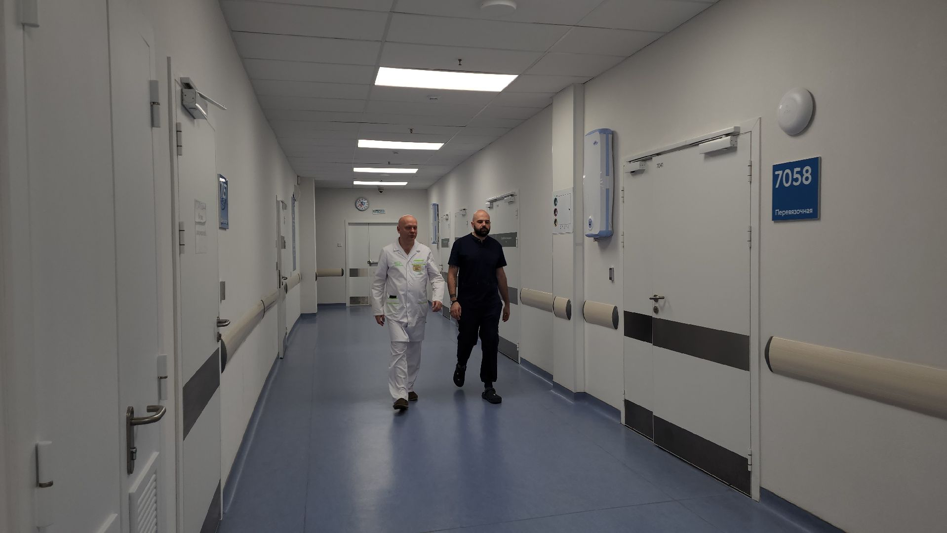 клинический центр рошаля, красногорск, медицина, детская реанимация,