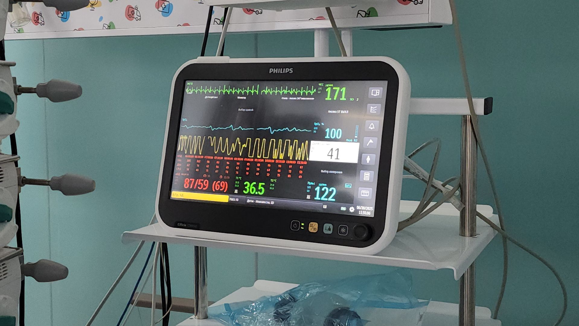 клинический центр рошаля, красногорск, медицина, детская реанимация,