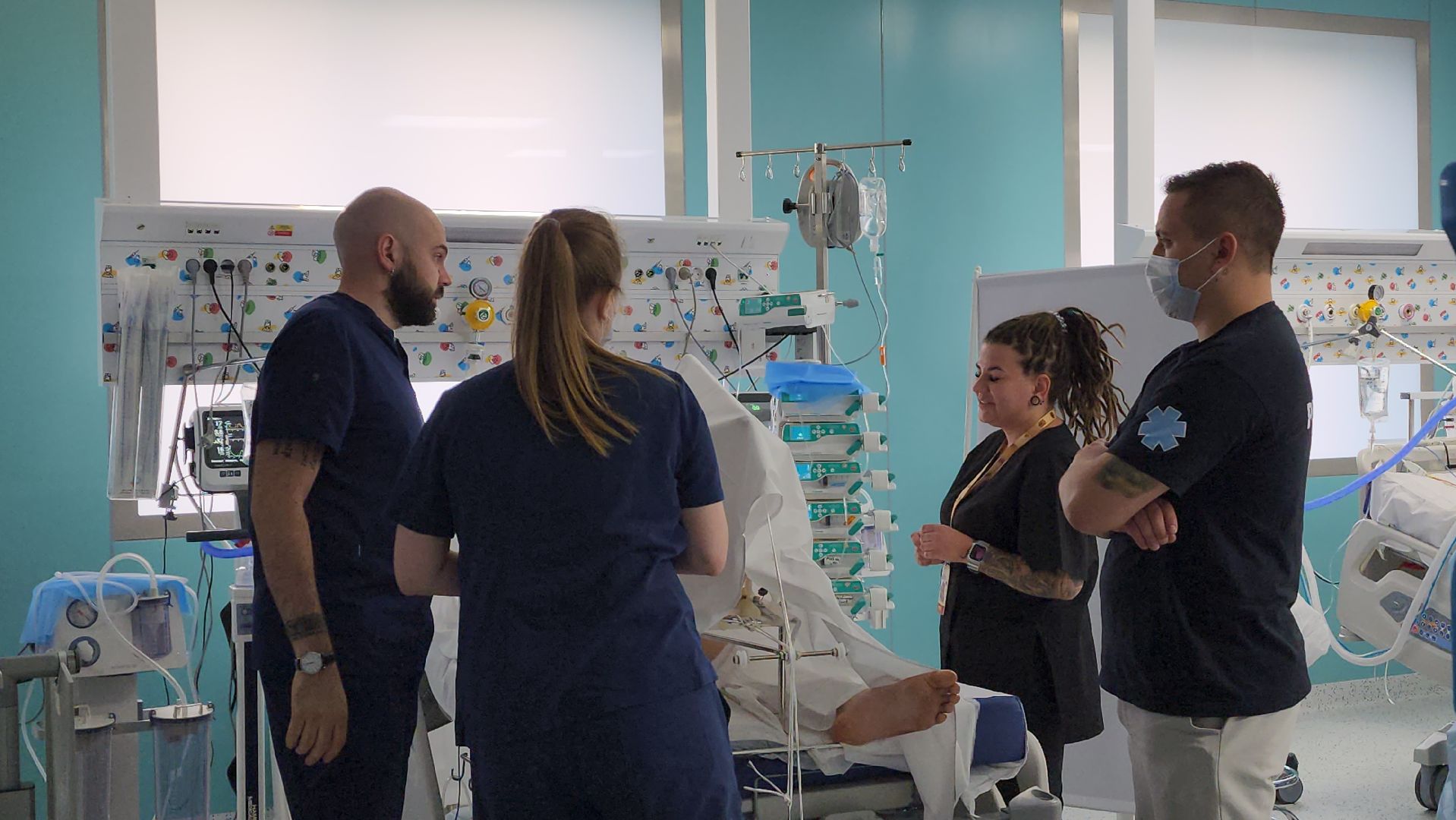 клинический центр рошаля, красногорск, медицина, детская реанимация,