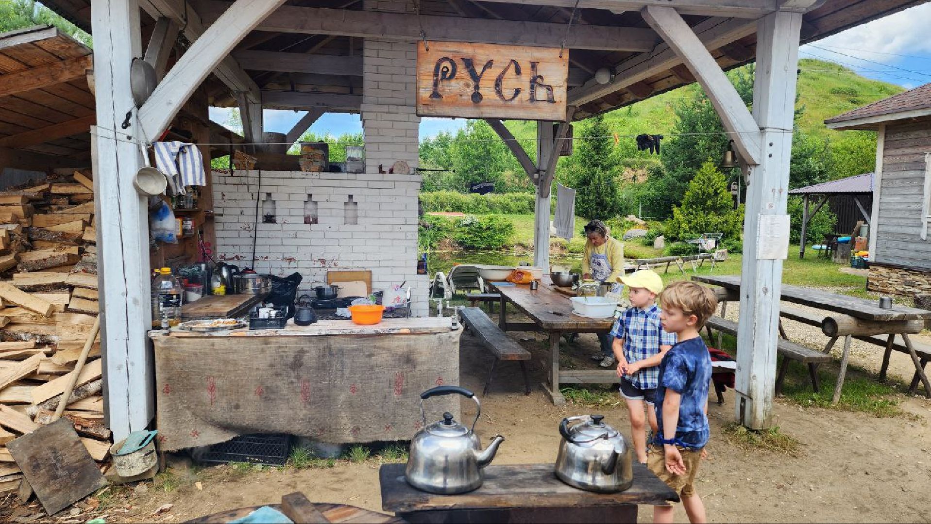 Дмитров, Новлянки, Слобода Глушенковых, Минсельхоз,