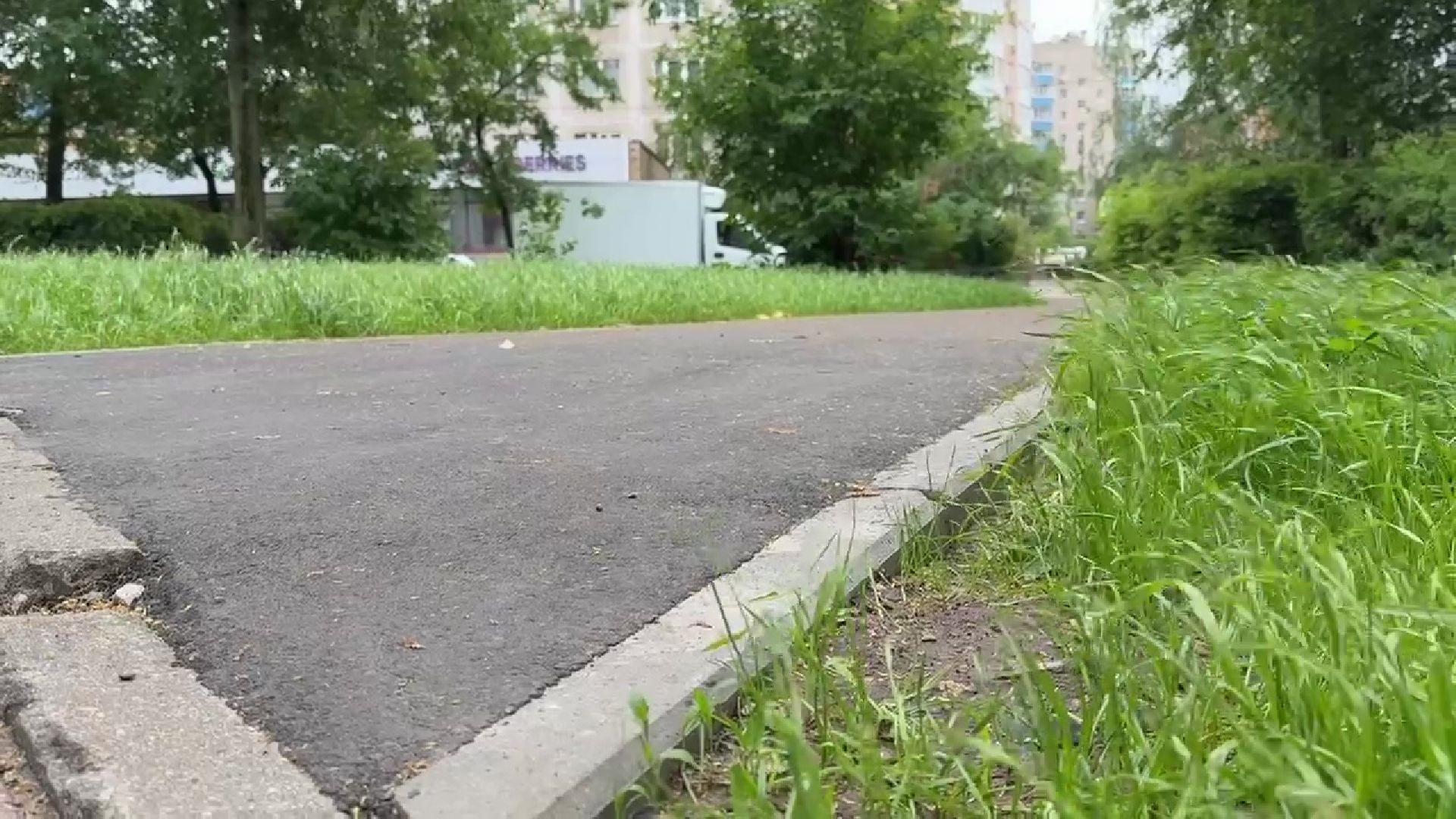 Реутов, благоустройство, народные тропы, пешком,