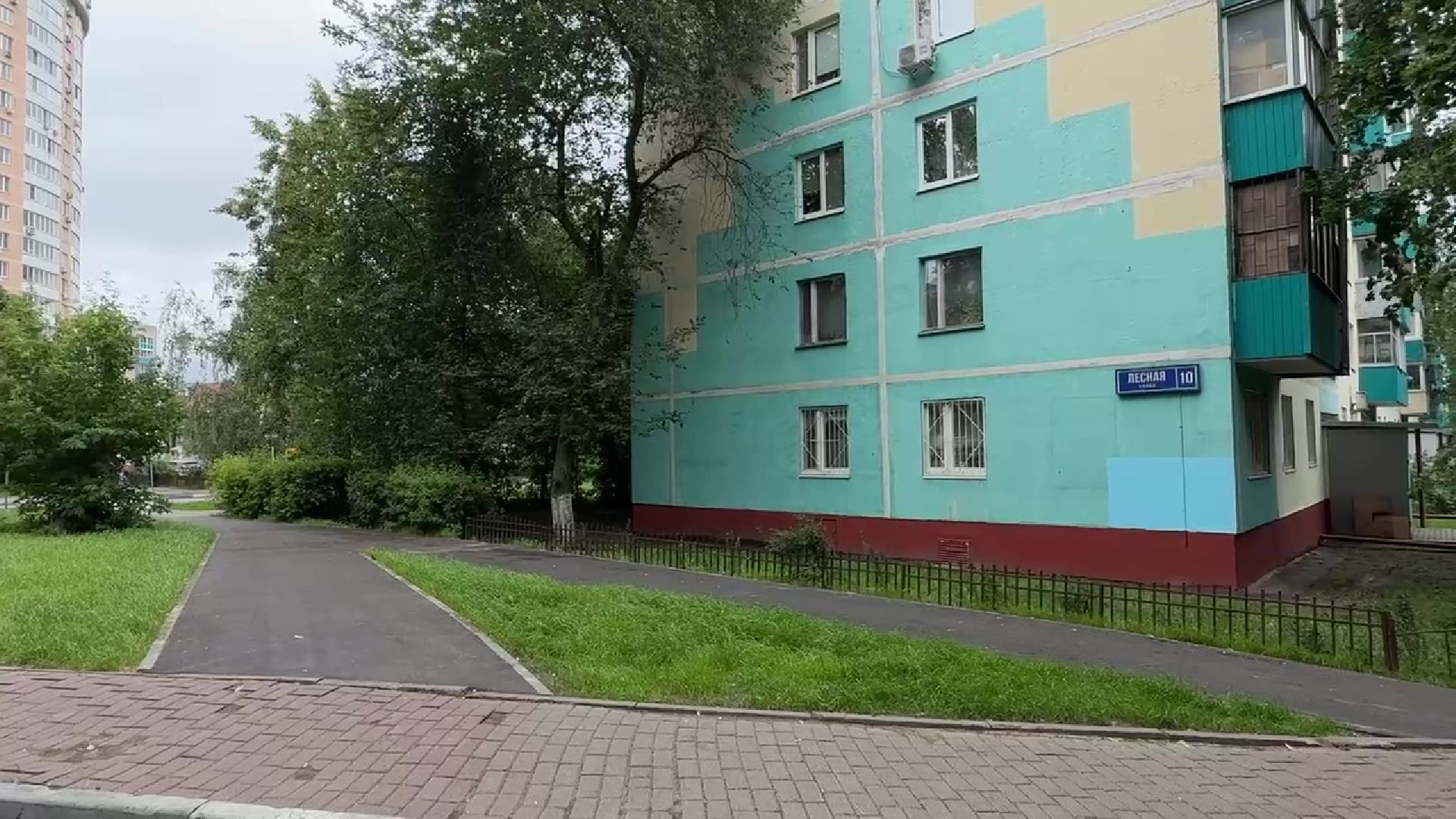 Реутов, благоустройство, народные тропы, пешком,