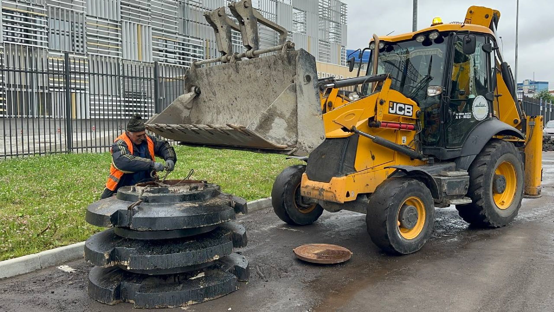 дороги, домодедово,