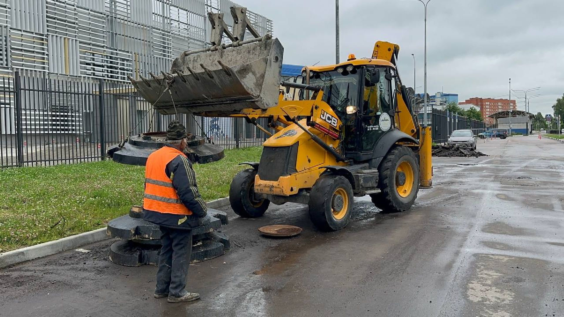 дороги, домодедово,