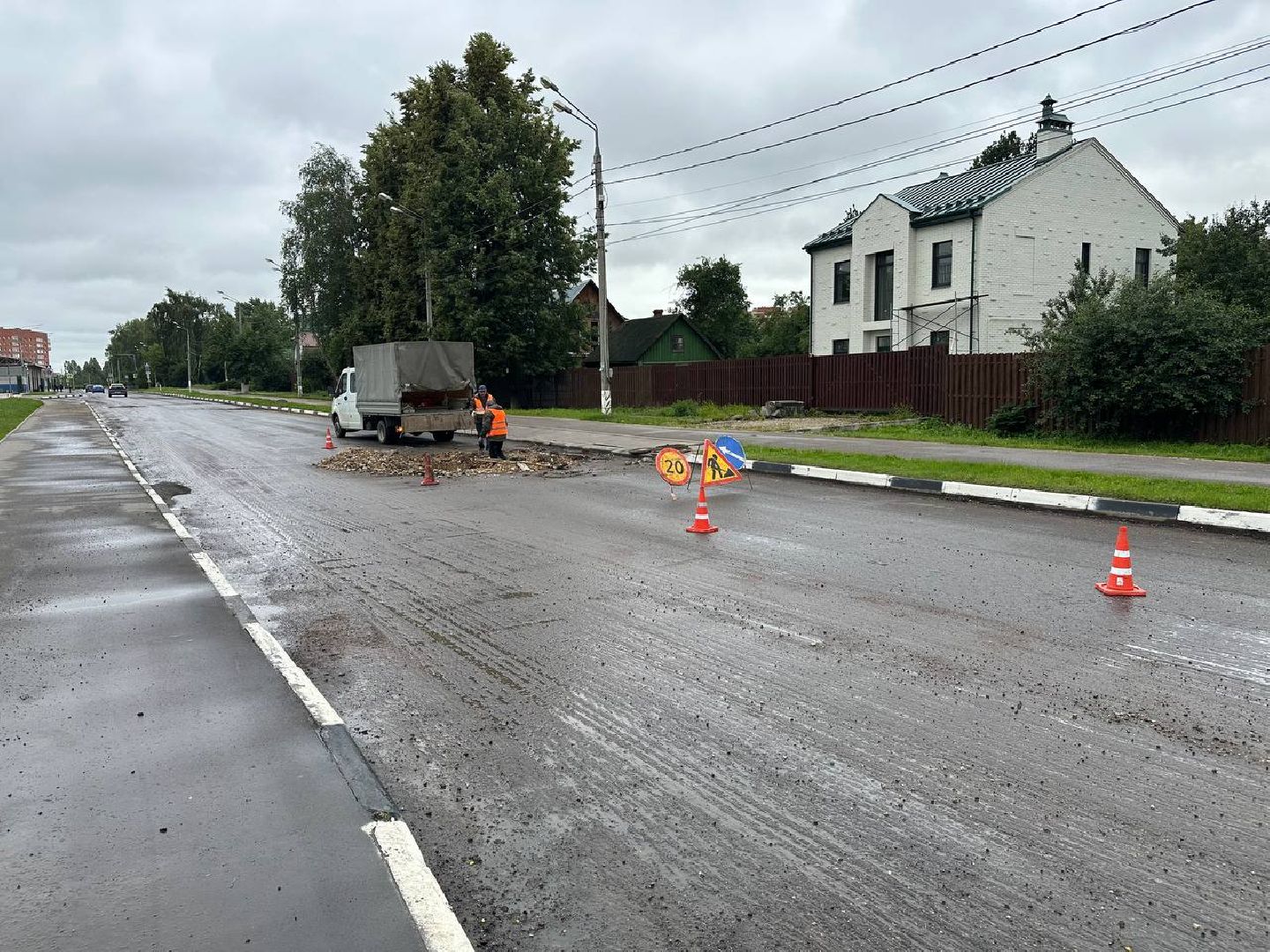 дороги, домодедово,