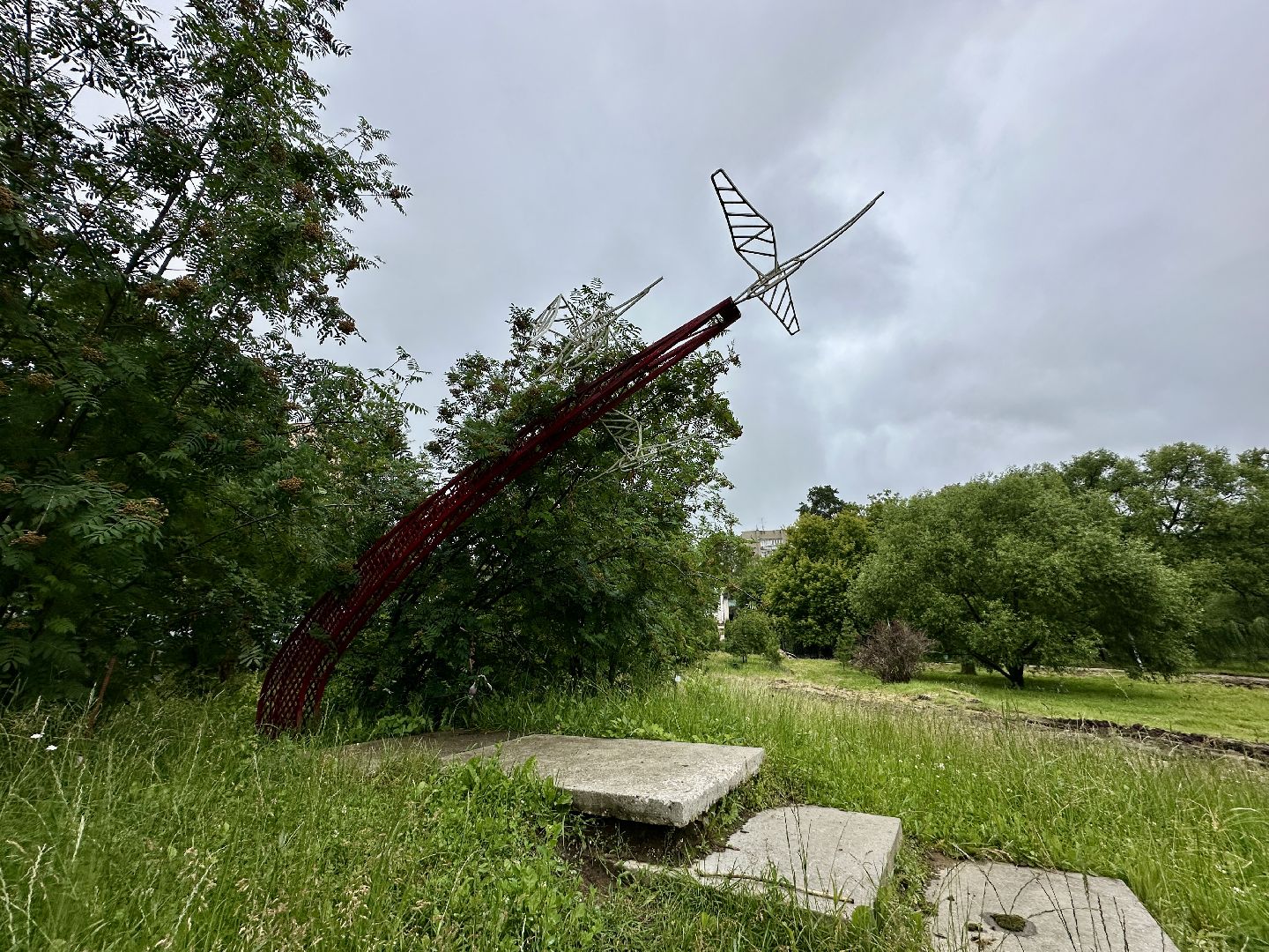 пушкино, благоустройство, озеро Травинское,